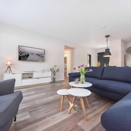 Haus Seven Seas - Wohnung Indik Heringsdorf  Esterno foto
