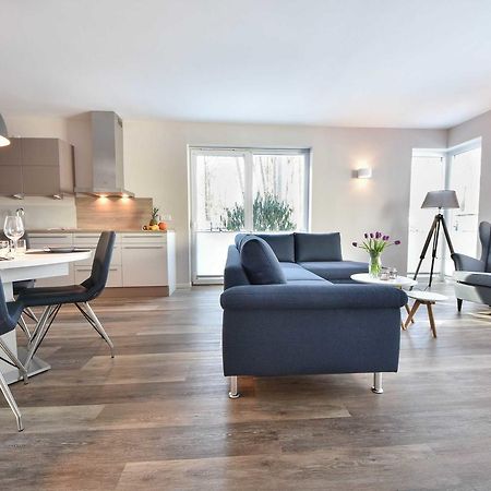 Haus Seven Seas - Wohnung Indik Heringsdorf  Esterno foto