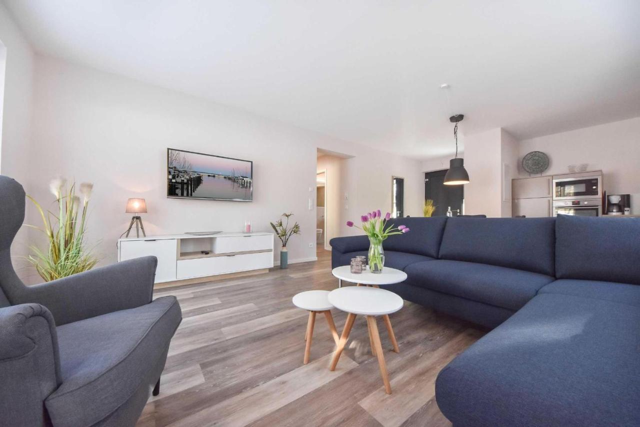 Haus Seven Seas - Wohnung Indik Heringsdorf  Esterno foto