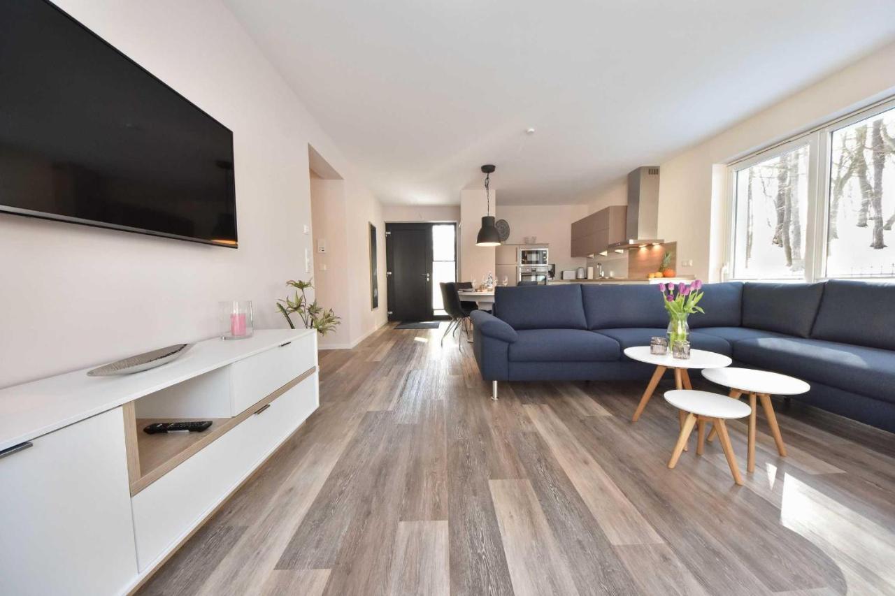 Haus Seven Seas - Wohnung Indik Heringsdorf  Esterno foto