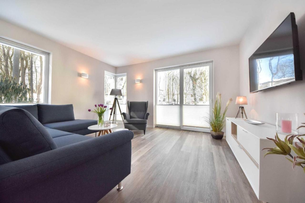 Haus Seven Seas - Wohnung Indik Heringsdorf  Esterno foto