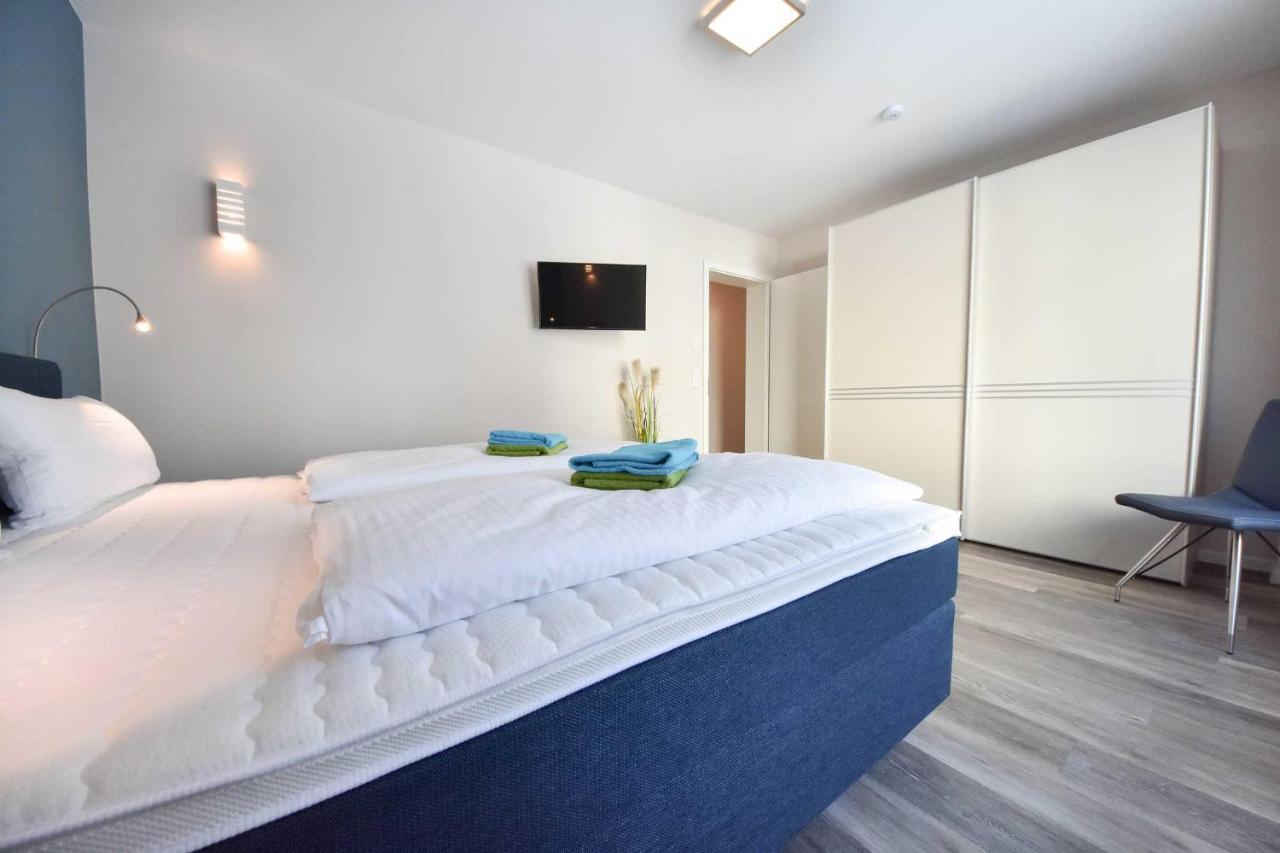 Haus Seven Seas - Wohnung Indik Heringsdorf  Esterno foto
