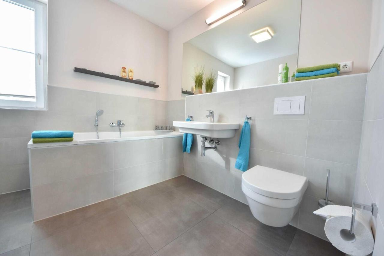 Haus Seven Seas - Wohnung Indik Heringsdorf  Esterno foto