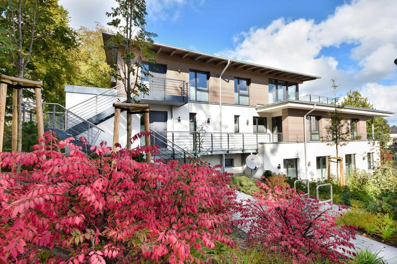 Haus Seven Seas - Wohnung Indik Heringsdorf  Esterno foto