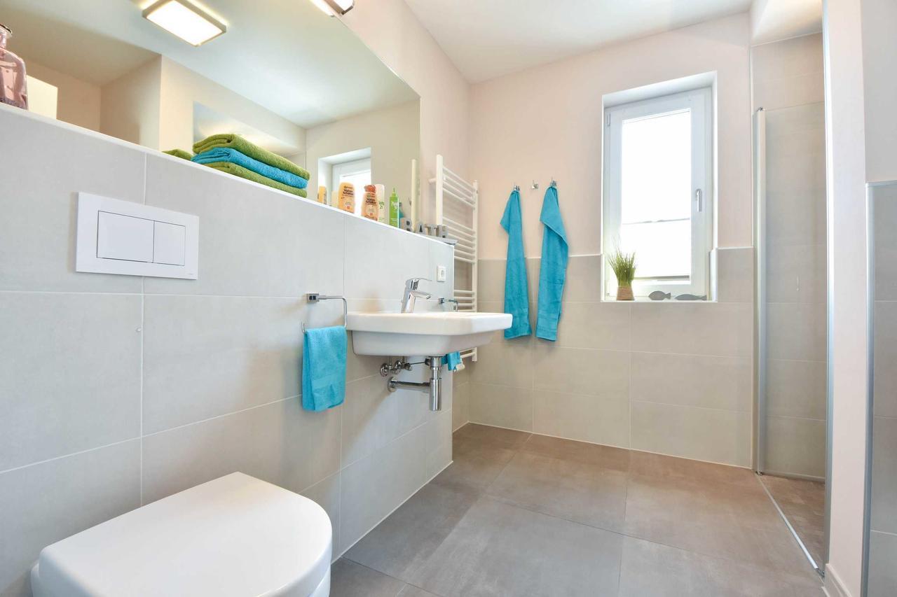Haus Seven Seas - Wohnung Indik Heringsdorf  Esterno foto