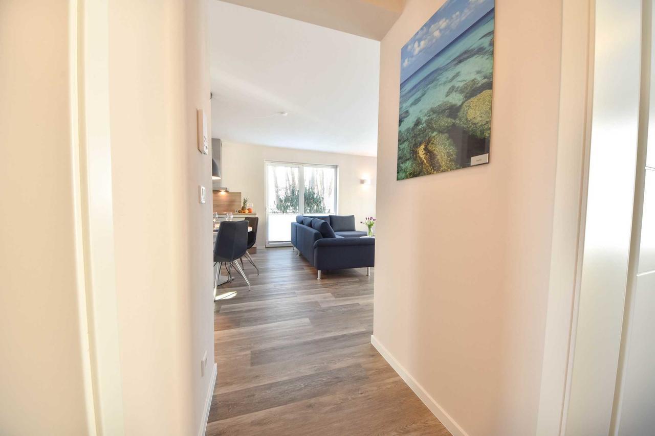 Haus Seven Seas - Wohnung Indik Heringsdorf  Esterno foto