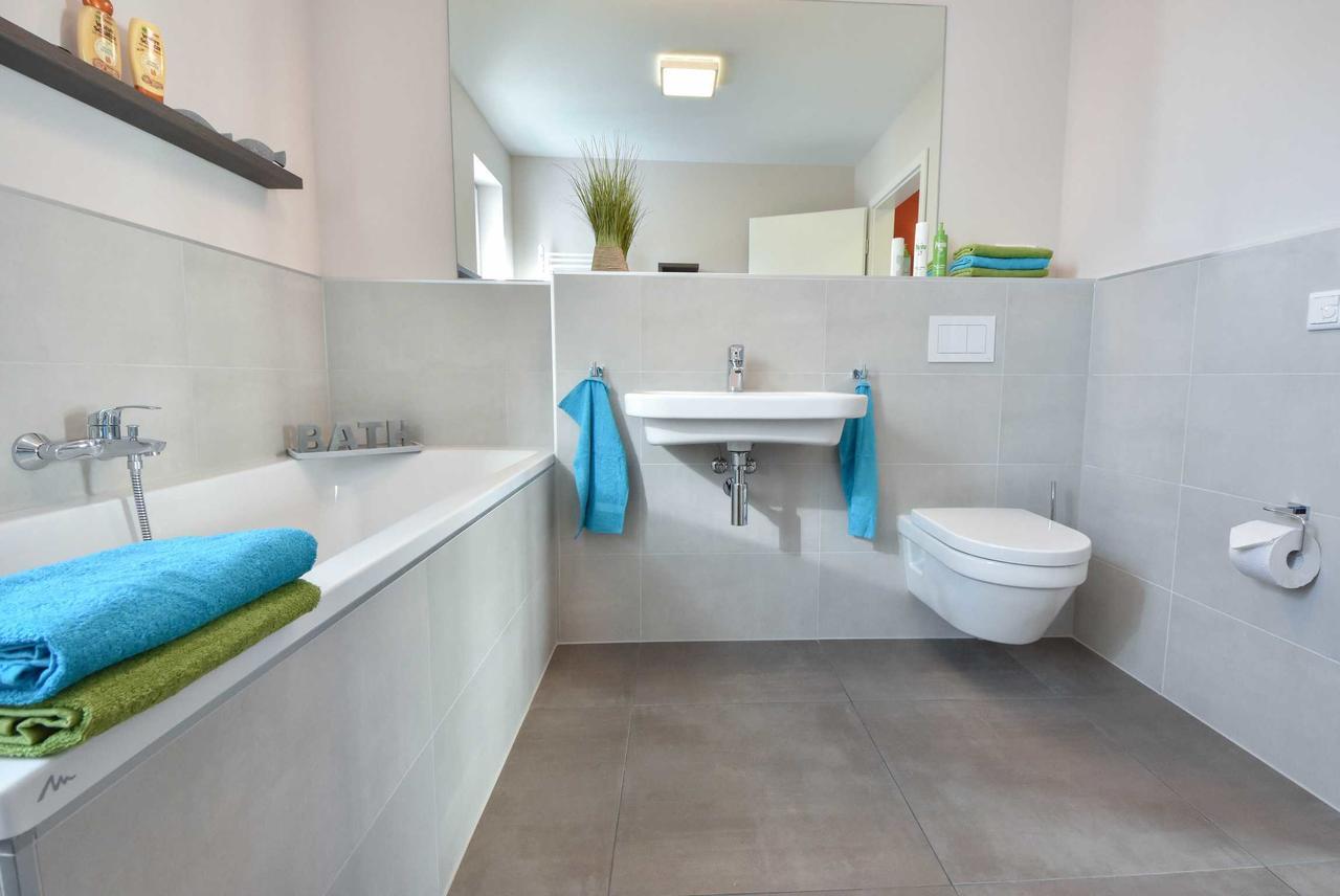 Haus Seven Seas - Wohnung Indik Heringsdorf  Esterno foto