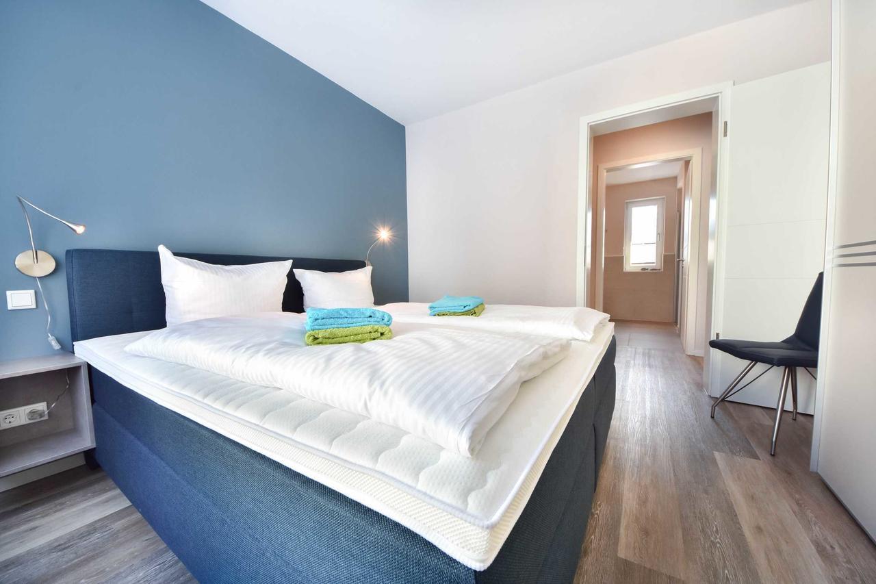 Haus Seven Seas - Wohnung Indik Heringsdorf  Esterno foto